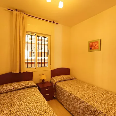 Apartament Ayf Centrico Con Gimnasio En Magic World Oropesa del Mar
