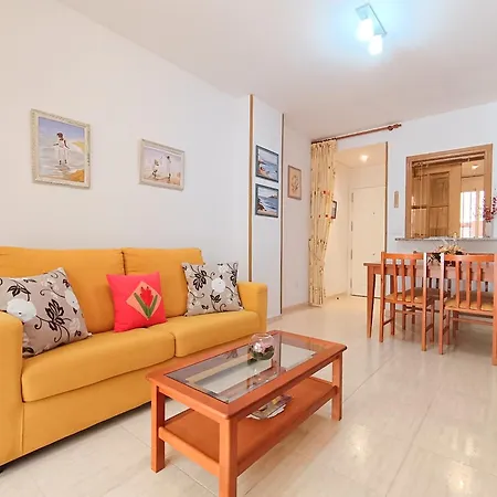 Apartament Ayf Centrico Con Gimnasio En Magic World Oropesa del Mar