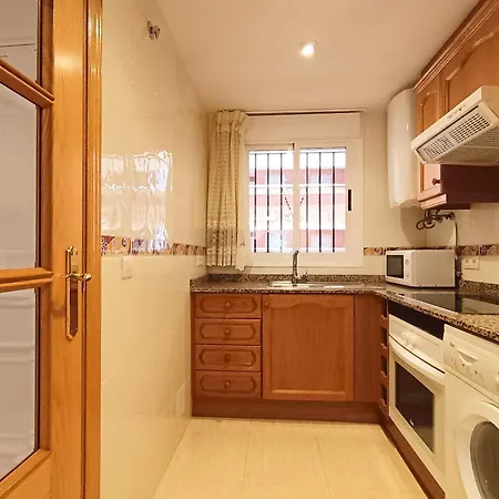 Apartment Ayf Centrico Con Gimnasio En Magic World