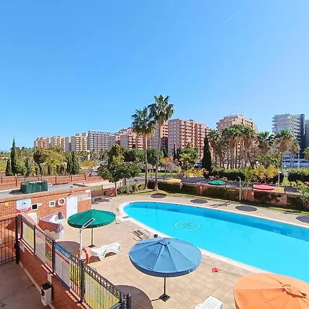 Ayf Centrico Con Gimnasio En Magic World Oropesa del Mar