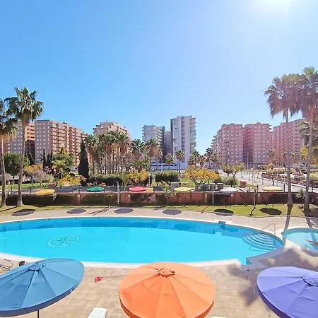 Apartment Ayf Centrico Con Gimnasio En Magic World