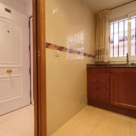 Ayf Centrico Con Gimnasio En Magic World Apartament