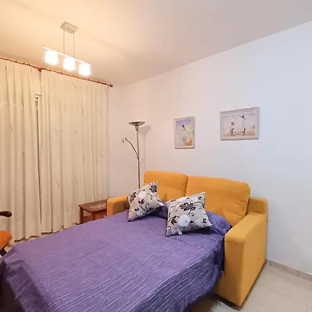 Ayf Centrico Con Gimnasio En Magic World Apartament