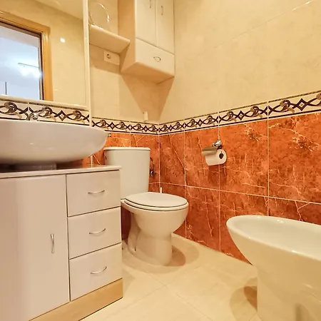 Ayf Centrico Con Gimnasio En Magic World Apartament *