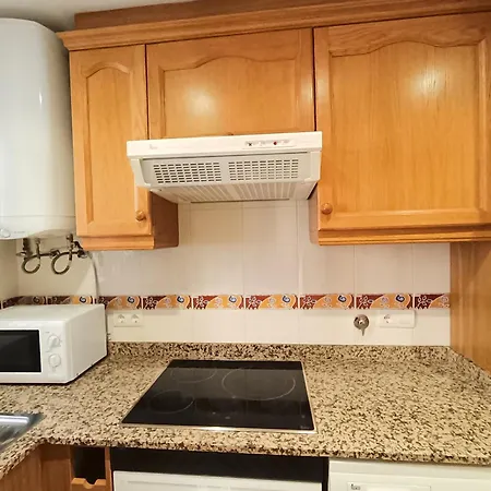 Apartament Ayf Centrico Con Gimnasio En Magic World Oropesa del Mar