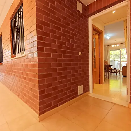Ayf Centrico Con Gimnasio En Magic World Apartament *