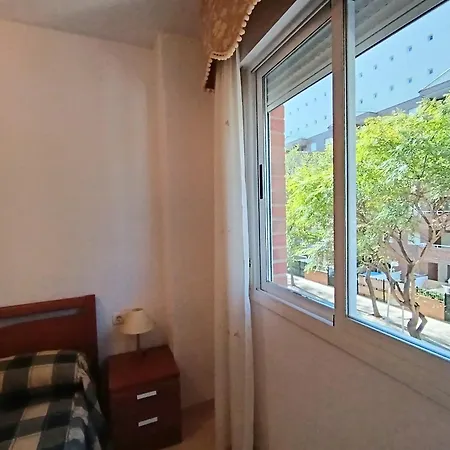 Ayf Centrico Con Gimnasio En Magic World Apartment Oropesa del Mar
