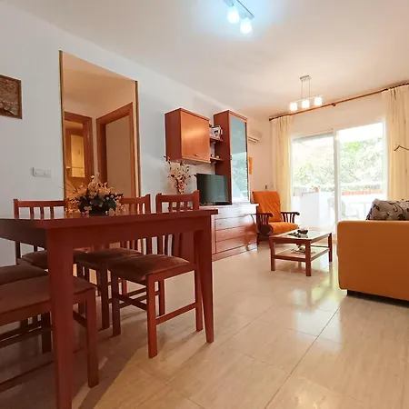 Apartament Ayf Centrico Con Gimnasio En Magic World Oropesa del Mar