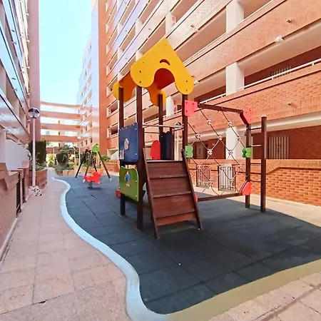 Ayf Centrico Con Gimnasio En Magic World