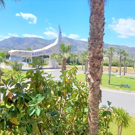 Ayf Centrico Con Gimnasio En Magic World Oropesa del Mar